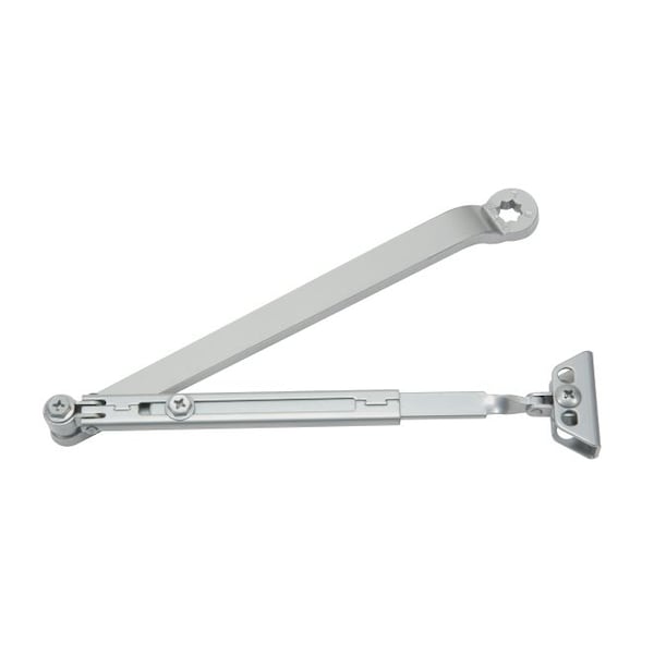 Norton Door Controls 770111A689 Rod and Shoe Assembly for 1600BC; 1601; 7500; 8000; or 9300BC Aluminum 770111A689 - main
